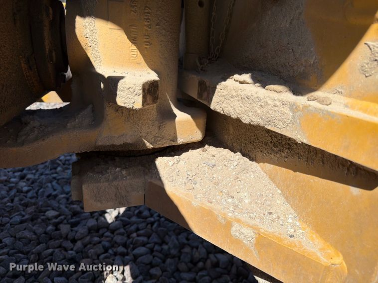 image for item YA4576 2019 Caterpillar CS56B single drum vibratory roller