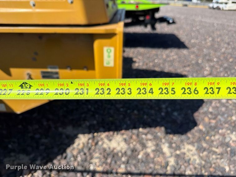 image for item YA4576 2019 Caterpillar CS56B single drum vibratory roller