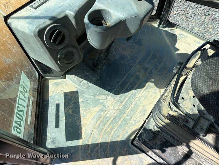 image for item YA4576 2019 Caterpillar CS56B single drum vibratory roller