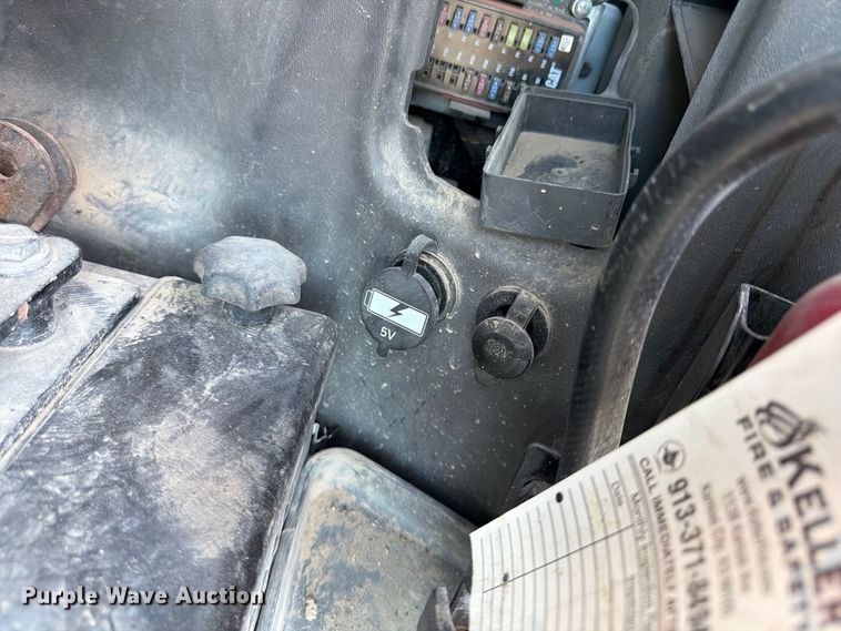 image for item YA4576 2019 Caterpillar CS56B single drum vibratory roller