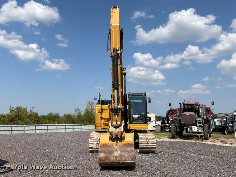 image for item YA4577 2019 Caterpillar 335FL CR excavator