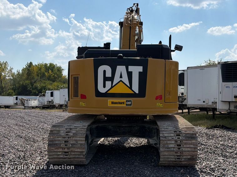 image for item YA4577 2019 Caterpillar 335FL CR excavator