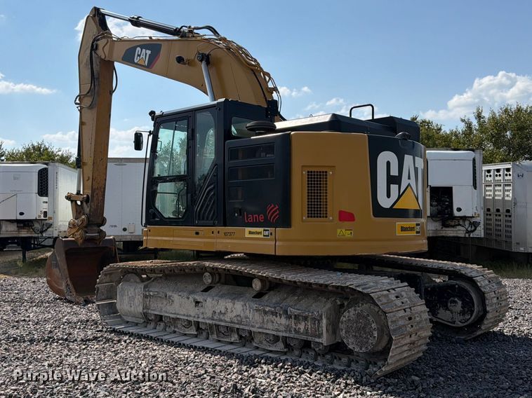 image for item YA4577 2019 Caterpillar 335FL CR excavator