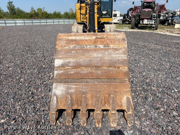 image for item YA4577 2019 Caterpillar 335FL CR excavator