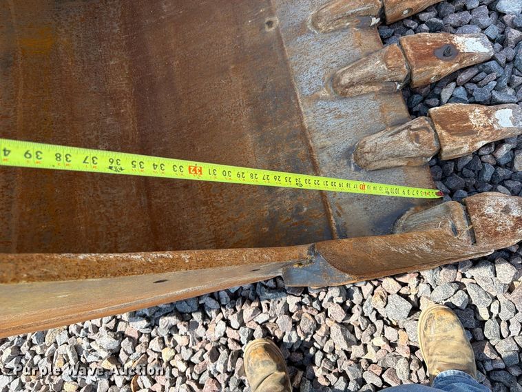 image for item YA4577 2019 Caterpillar 335FL CR excavator