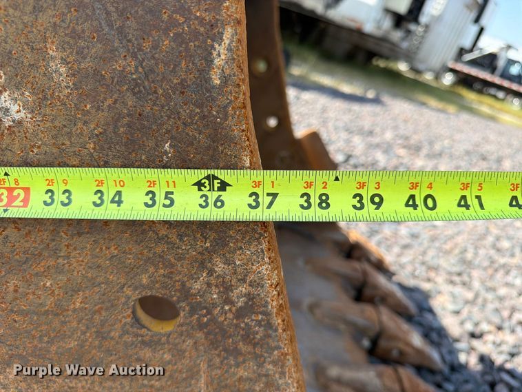 image for item YA4577 2019 Caterpillar 335FL CR excavator