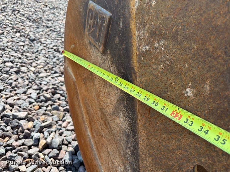 image for item YA4577 2019 Caterpillar 335FL CR excavator