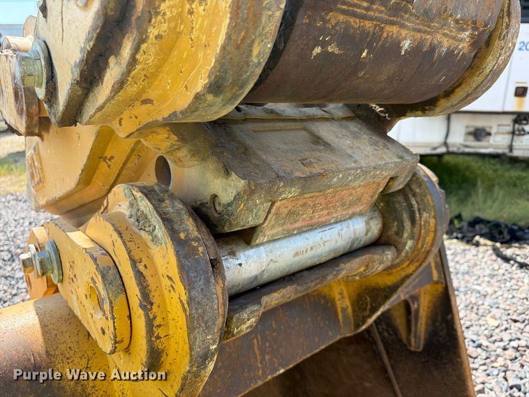 image for item YA4577 2019 Caterpillar 335FL CR excavator