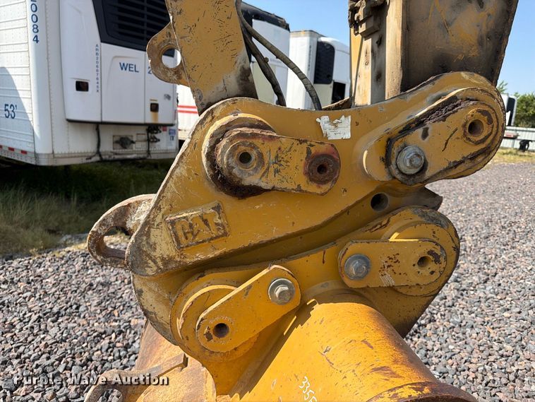 image for item YA4577 2019 Caterpillar 335FL CR excavator