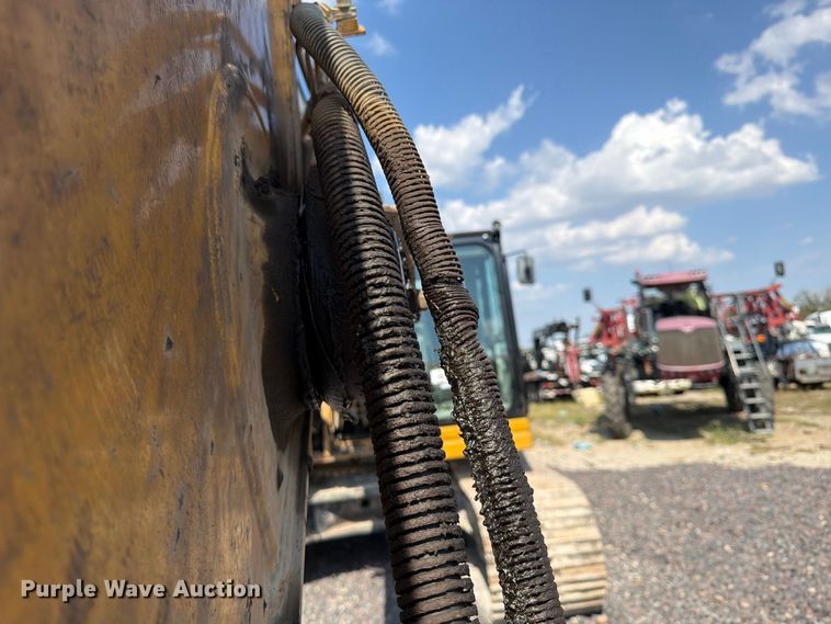 image for item YA4577 2019 Caterpillar 335FL CR excavator