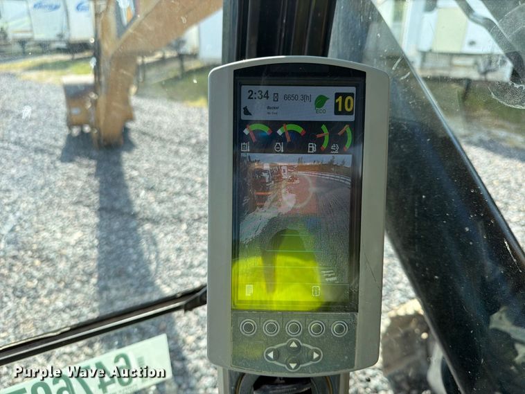 image for item YA4577 2019 Caterpillar 335FL CR excavator