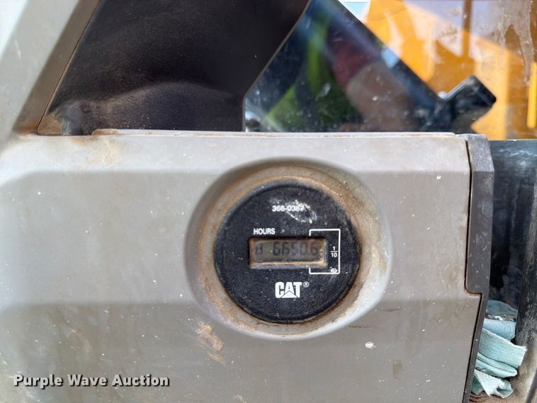 image for item YA4577 2019 Caterpillar 335FL CR excavator