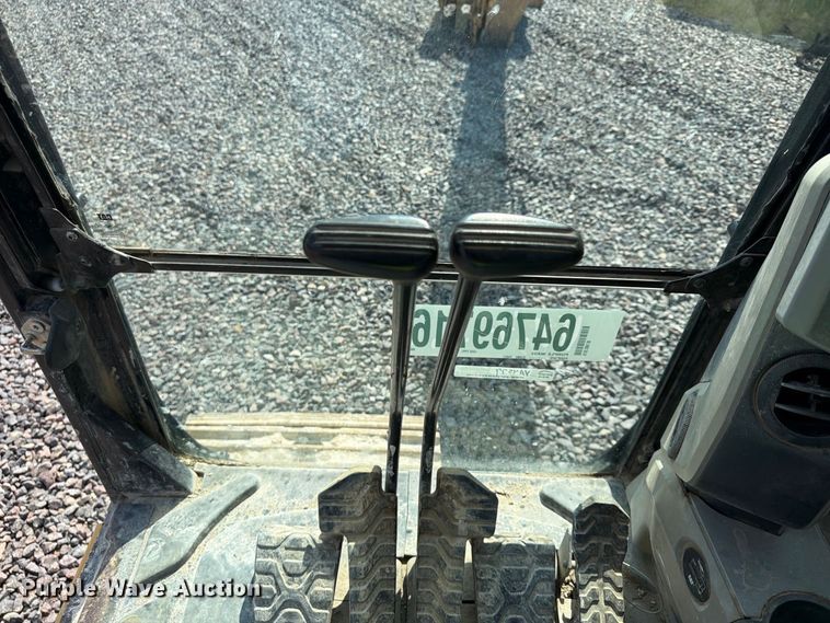 image for item YA4577 2019 Caterpillar 335FL CR excavator