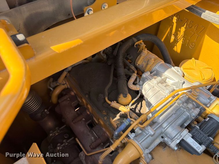 image for item YA4577 2019 Caterpillar 335FL CR excavator