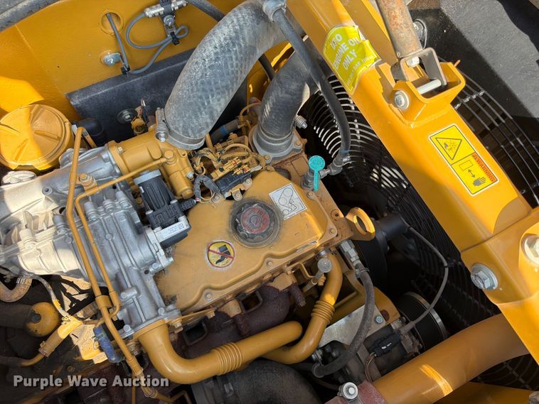image for item YA4577 2019 Caterpillar 335FL CR excavator