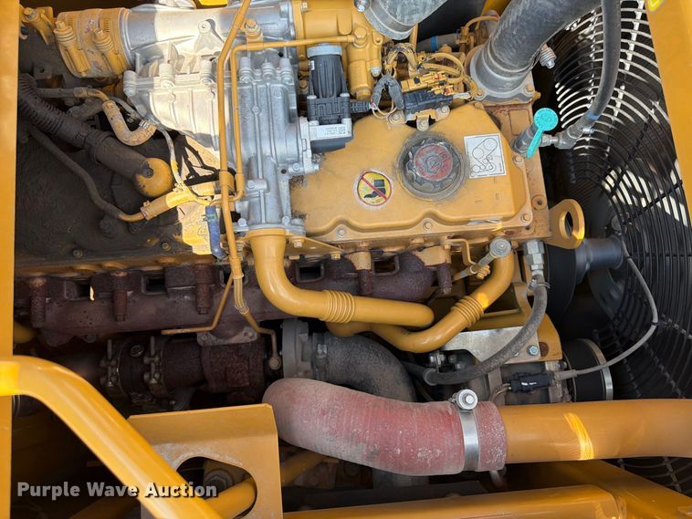 image for item YA4577 2019 Caterpillar 335FL CR excavator