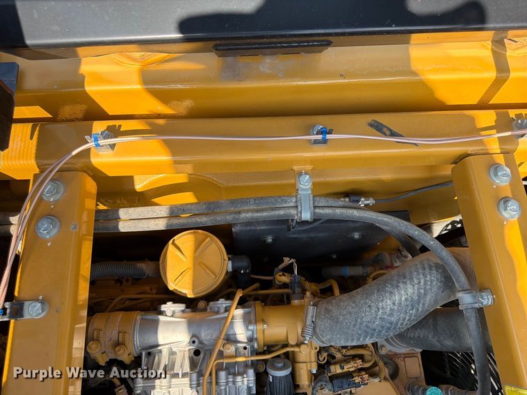 image for item YA4577 2019 Caterpillar 335FL CR excavator