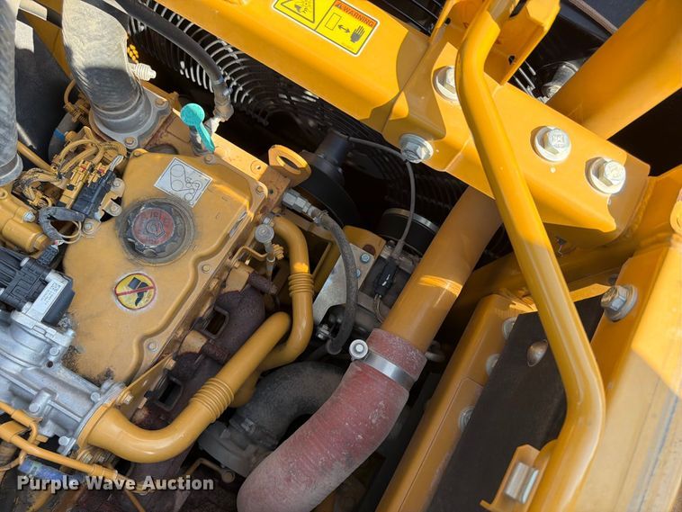 image for item YA4577 2019 Caterpillar 335FL CR excavator