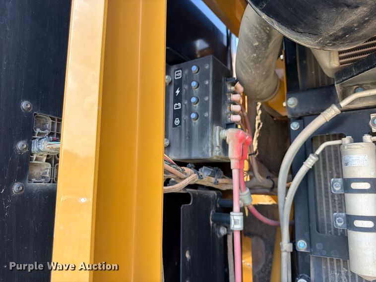 image for item YA4577 2019 Caterpillar 335FL CR excavator