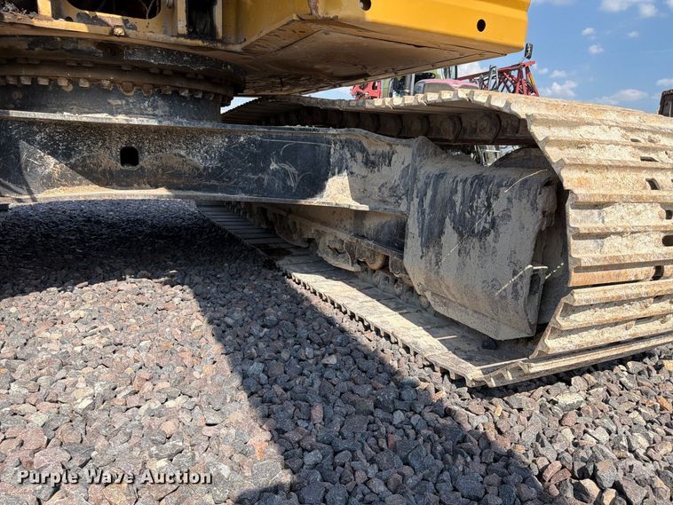 image for item YA4577 2019 Caterpillar 335FL CR excavator