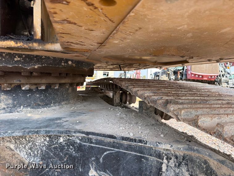image for item YA4577 2019 Caterpillar 335FL CR excavator