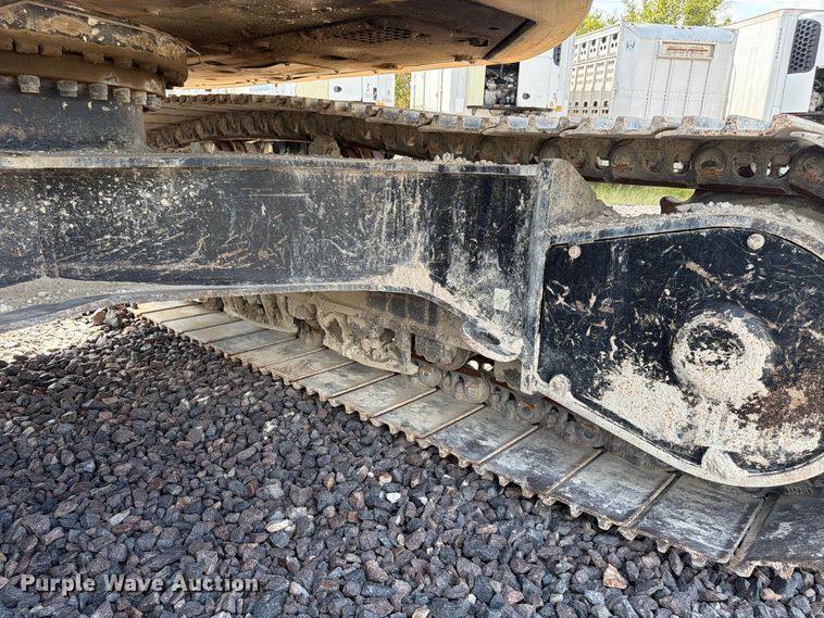 image for item YA4577 2019 Caterpillar 335FL CR excavator