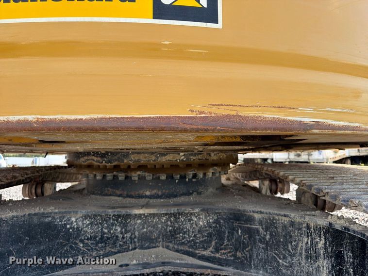 image for item YA4577 2019 Caterpillar 335FL CR excavator