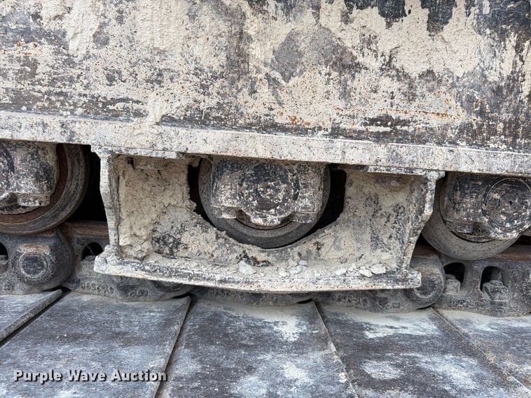 image for item YA4577 2019 Caterpillar 335FL CR excavator