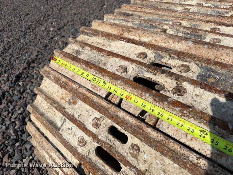image for item YA4577 2019 Caterpillar 335FL CR excavator