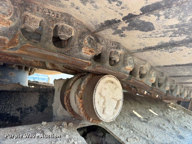 image for item YA4577 2019 Caterpillar 335FL CR excavator