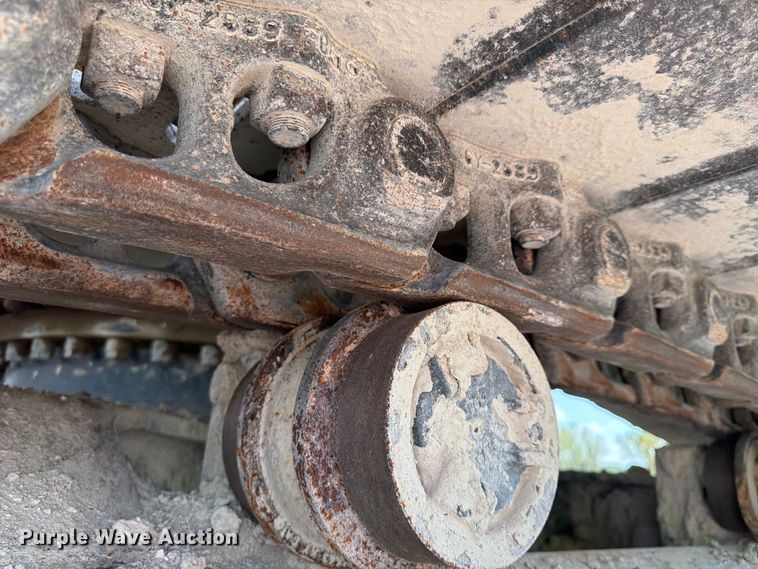 image for item YA4577 2019 Caterpillar 335FL CR excavator