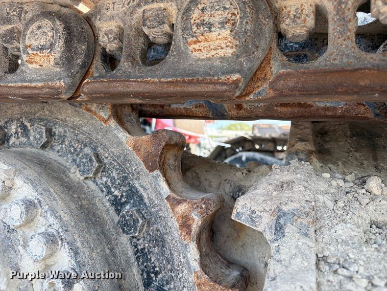 image for item YA4577 2019 Caterpillar 335FL CR excavator