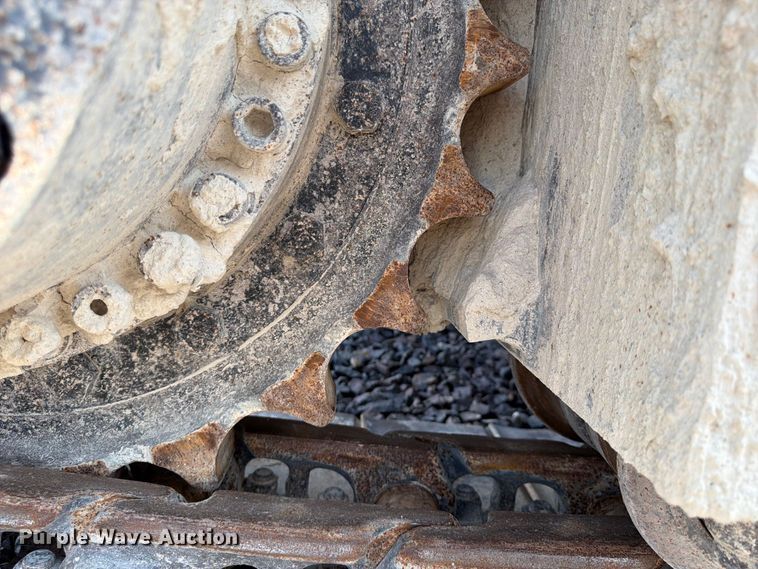 image for item YA4577 2019 Caterpillar 335FL CR excavator