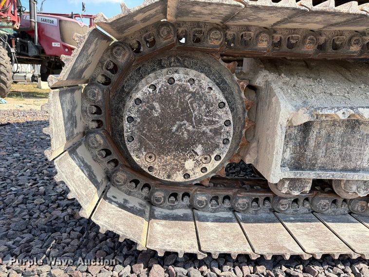 image for item YA4577 2019 Caterpillar 335FL CR excavator