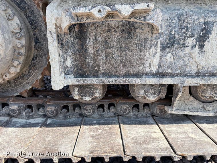 image for item YA4577 2019 Caterpillar 335FL CR excavator