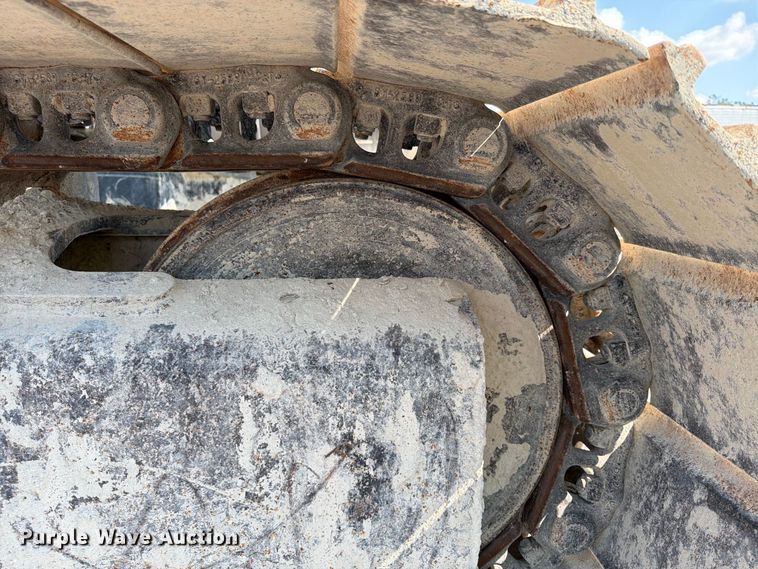 image for item YA4577 2019 Caterpillar 335FL CR excavator
