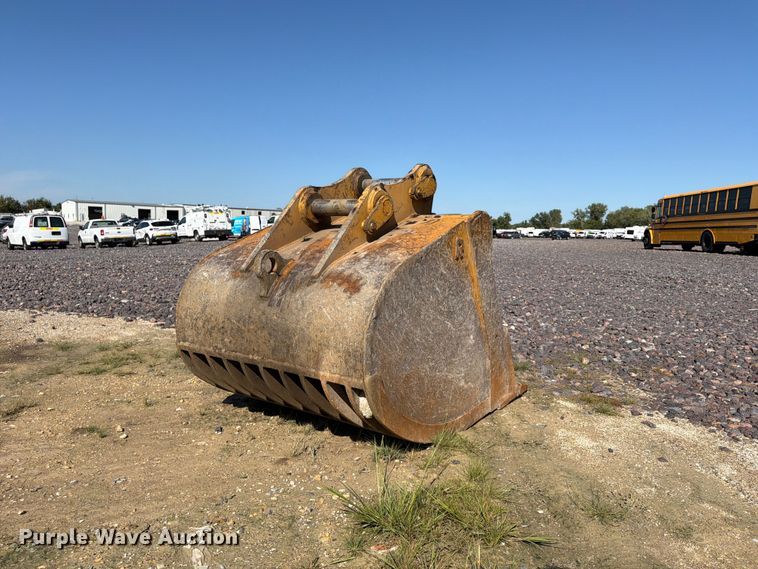 image for item YA4578 Rockland excavator rock bucket