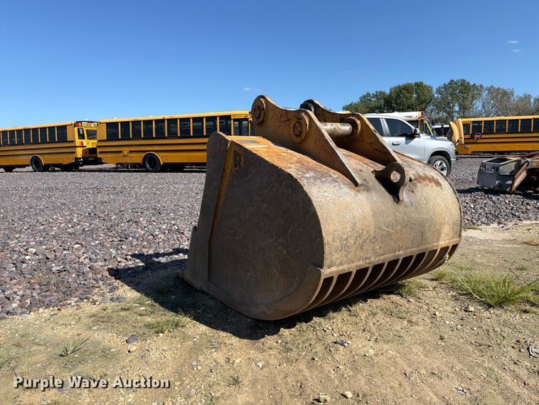 image for item YA4578 Rockland excavator rock bucket