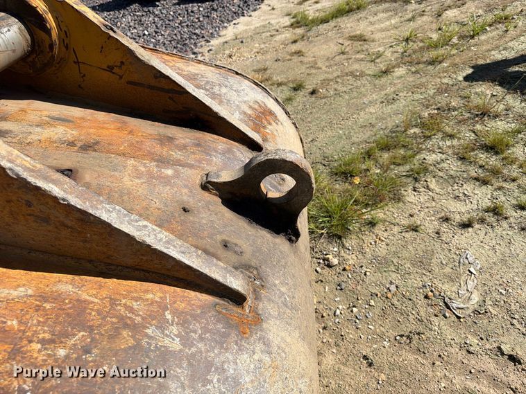 image for item YA4578 Rockland excavator rock bucket