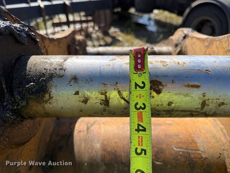 image for item YA4578 Rockland excavator rock bucket