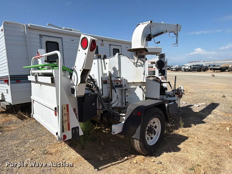 image for item YA4590 2017 Altec DC1317 wood chipper