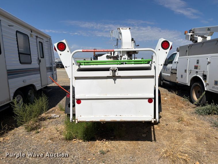 image for item YA4590 2017 Altec DC1317 wood chipper