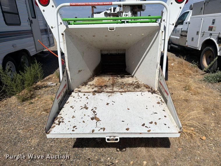 image for item YA4590 2017 Altec DC1317 wood chipper