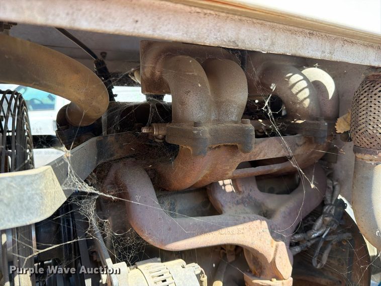 image for item YA4590 2017 Altec DC1317 wood chipper