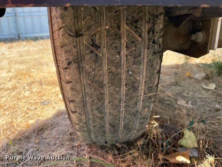 image for item YA4590 2017 Altec DC1317 wood chipper