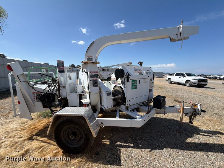 image for item YA4592 2008 Altec DC 1217 wood chipper