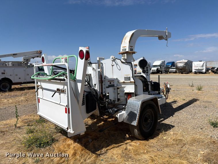 image for item YA4592 2008 Altec DC 1217 wood chipper