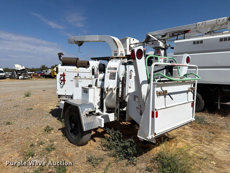 image for item YA4592 2008 Altec DC 1217 wood chipper