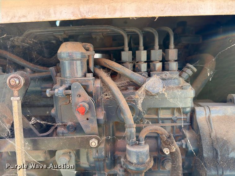 image for item YA4592 2008 Altec DC 1217 wood chipper