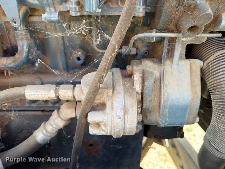 image for item YA4592 2008 Altec DC 1217 wood chipper